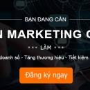Dịch vụ tư vấn Marketing Online