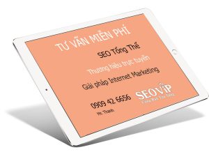 tư vấn seo web miển phí