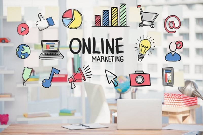 học marketing online bắt đầu từ đâu