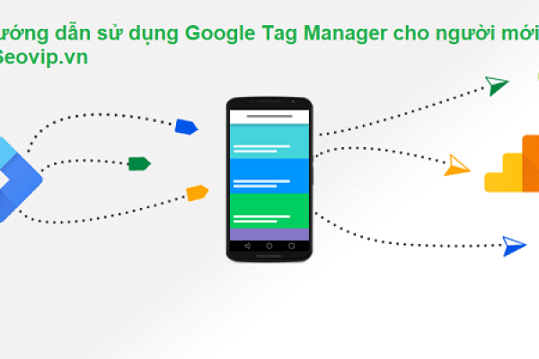 hướng dẫn sử dụng google tag manager