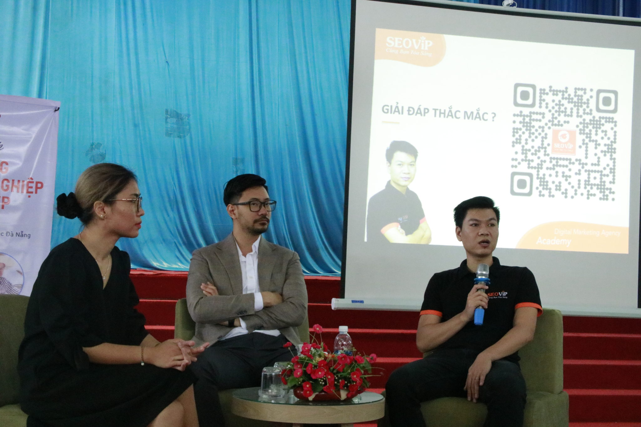 WORKSHOP MARKETING TRONG DOANH NGHIỆP KHỞI NGHIỆP – CLB DUE Marketer