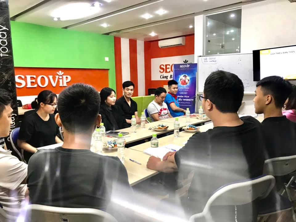 Lịch học SEO, Marketing Online tháng 12/2021 tại SEOViP