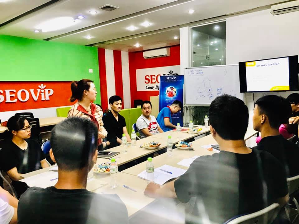 Lịch học SEO, Marketing Online tháng 07/2022 tại SEOViP