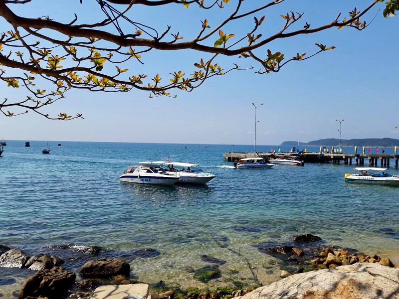 Sống chết cũng thử các món ngon của hai nhà hàng ở Cù Lao Chàm