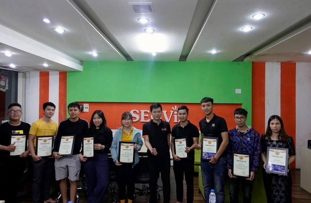 Lịch học SEO, Marketing Online tháng 11/2021 tại SEOViP