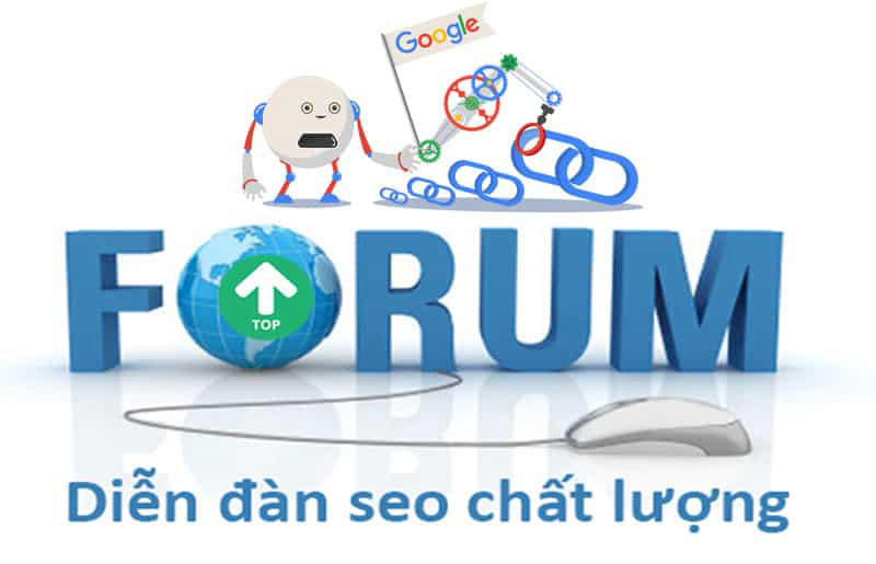 Chia sẻ 15 Forum thời trang chất lượng đi backlink