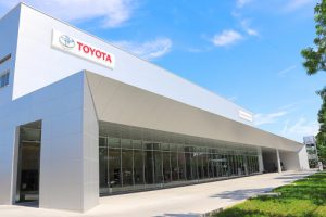 Toyota Đà nẵng okyama