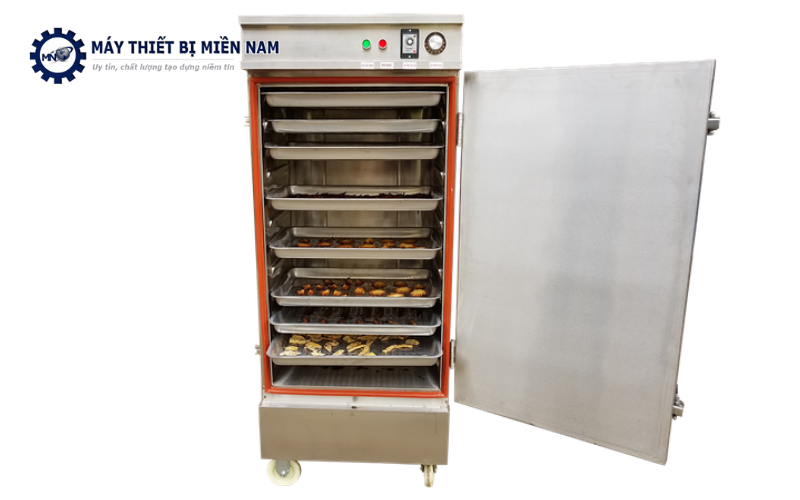 Đơn vị cung cấp tủ sấy giá tốt Máy Miền Nam