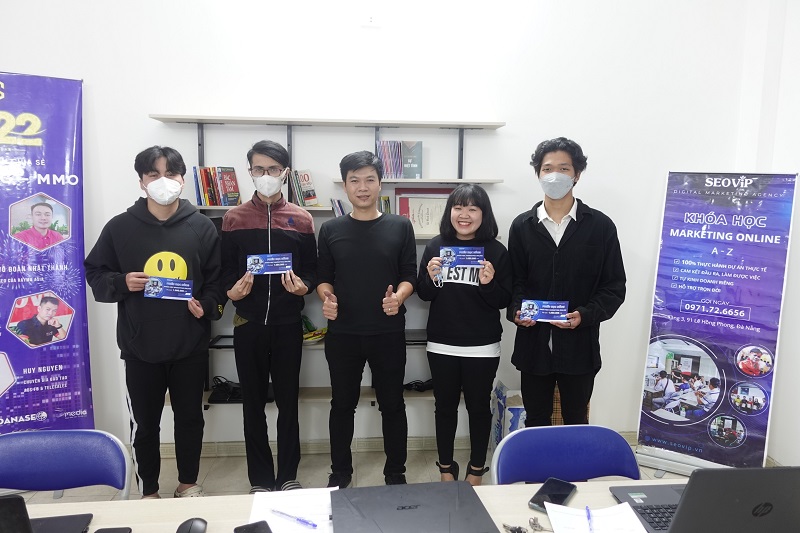 Lịch học SEO, Marketing Online tháng 05/2022 tại SEOViP