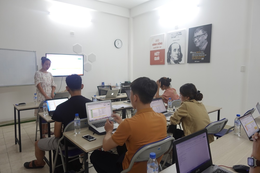 Lịch học SEO, Marketing Online tháng 08/2022 tại SEOViP