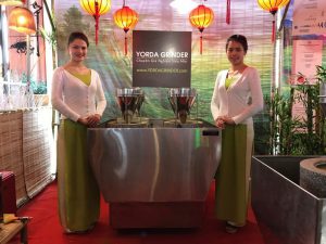 Yorda Stonemills mang giá trị truyền thống vào đời sống hiện đại