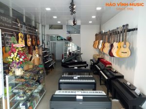 Mua đàn piano tại Đà Nẵng ở đâu chính hãng, uy tín?