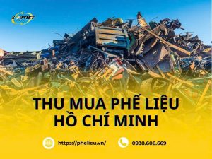 Công ty thu mua đồng phế liệu giá cao tại tp.hcm