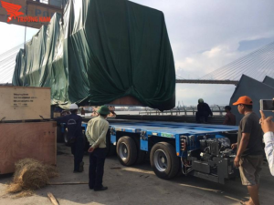 Hướng dẫn đóng gói máy móc công nghiệp an toàn