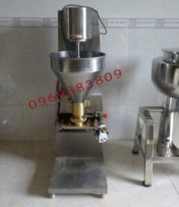 Máy tạo viên: Giải pháp bứt phá năng suất cho cơ sở sản xuất thực phẩm và dược liệu